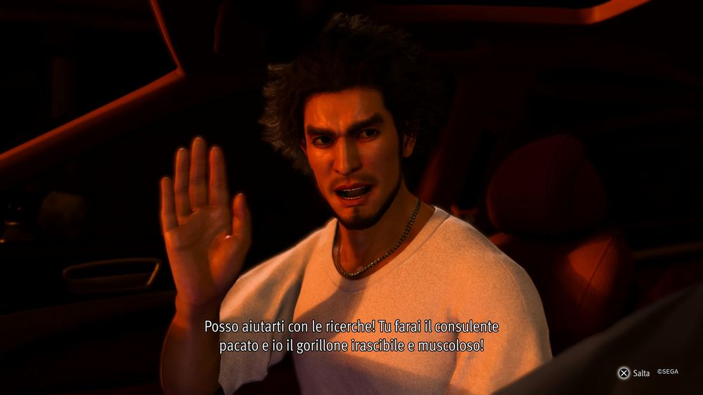 Due protagonisti diversi, ma uniti da un destino di sofefrenza Due protagonisti diversi, ma uniti da un destino di sofefrenza